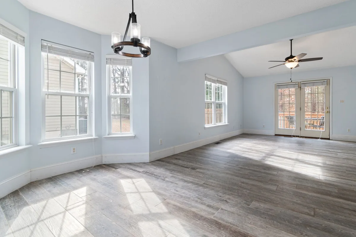 Clean, safe room after biohazard cleanup in Portland, ME